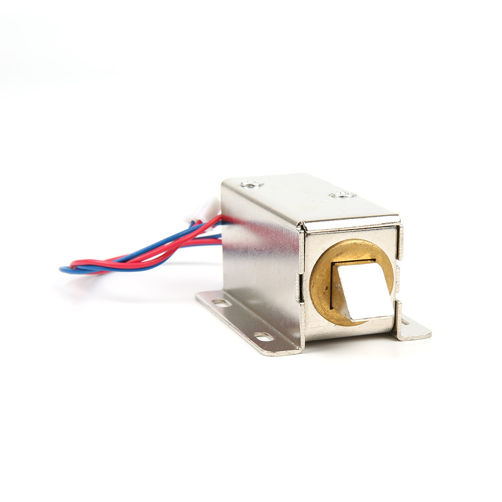 Электромагнитный замок (DC 12В, в сборе)